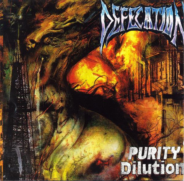 DEFECATION - PURITY DILUTION