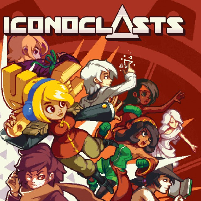 ICONOCLASTS - PS4