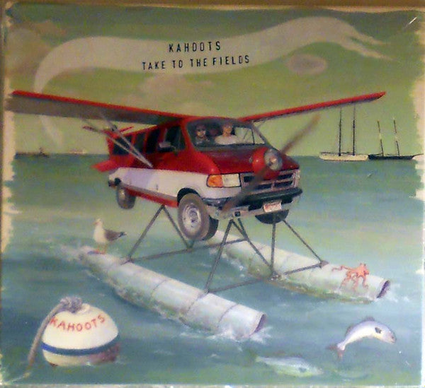 KAHOOTS - TAKE IT TO THE FIELDS