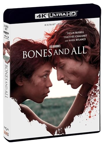 BONES AND ALL - 4K ULTRA HD + BLU-RAY
