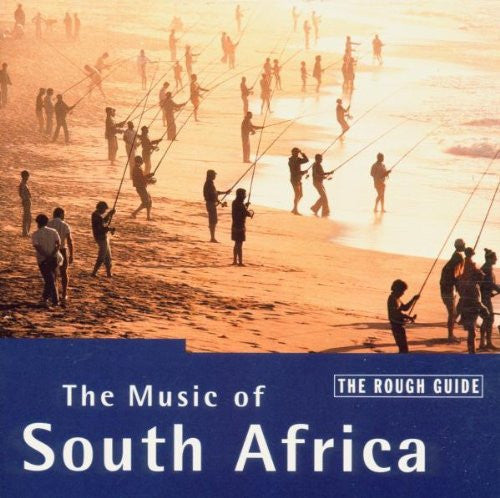 VARIOUS - MUSIC OF SOUTH AFRICA