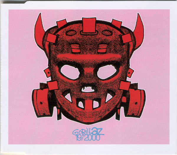 GORILLAZ - 19/2000 (CDS)