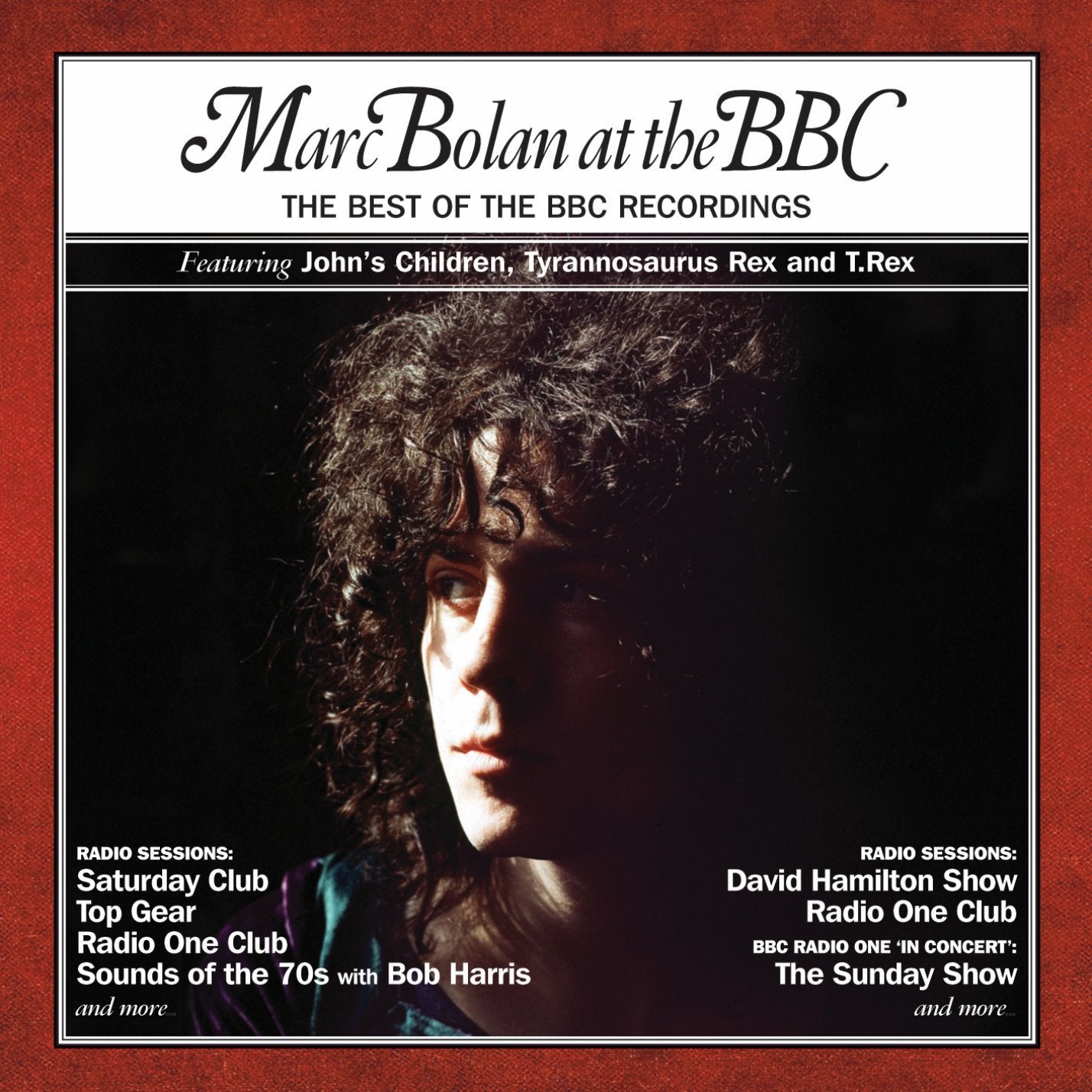 T. REX - BEST OF THE BBC RECORDINGS