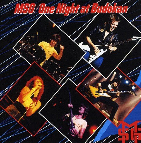 MSG - ONE NIGHT AT BUDOKAN