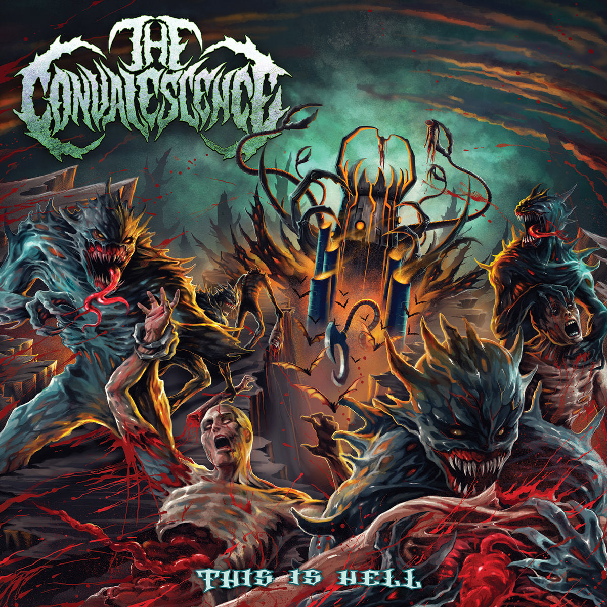 CONVALESCENCE - THIS IS HELL