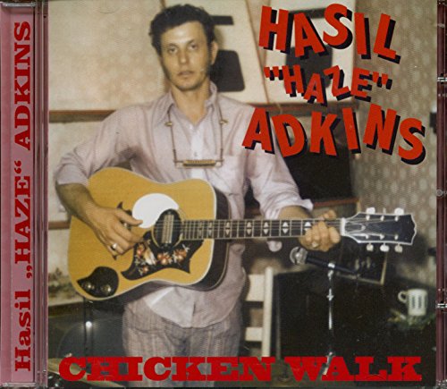 ADKINS, HASIL - CHICKEN WALK