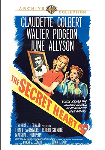 SECRET HEART - DVD-ARCHIVE COLLECTION