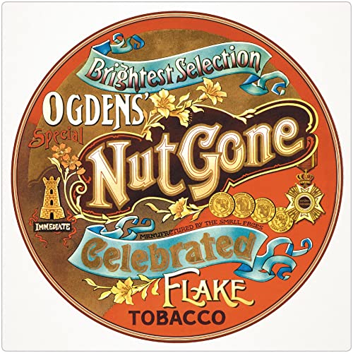 SMALL FACES - OGDENS' NUTGONE FLAKE (2CD DIGISLEEVE) (CD)