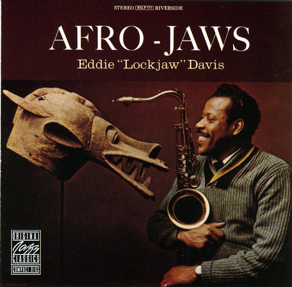 DAVIS, EDDIE LOCKJAW - AFRO-JAWS