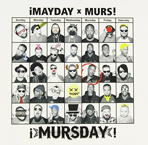 MAYDAY - MURSDAY