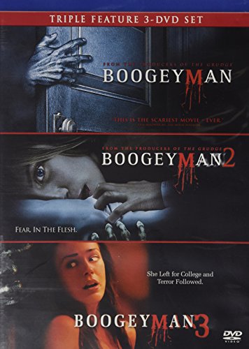 BOOGEYMAN - DVD-TRIPLE FEATURE