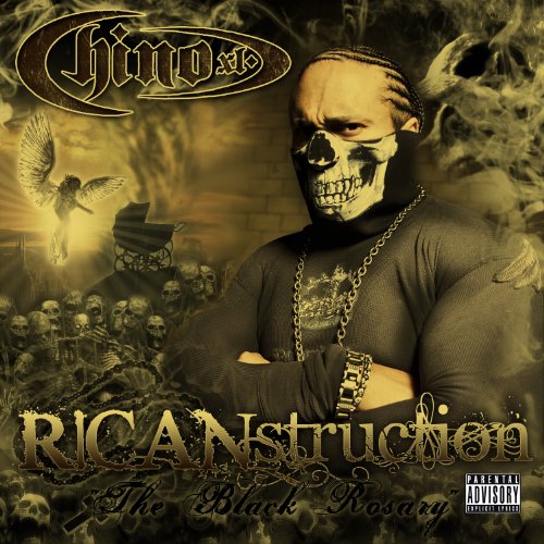 CHINO XL - RICANSTRUCTION