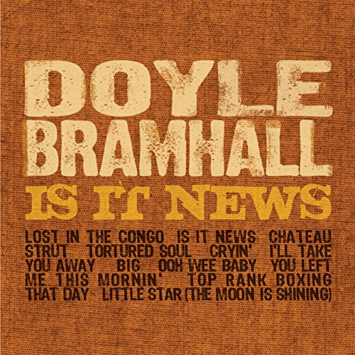BRAMHALL, DOYLE - IS IT NEWS