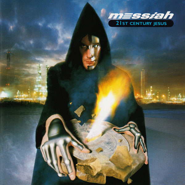 MESSIAH - 21ST CENTURY JESUS