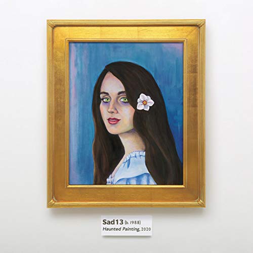 SAD13 - HAUNTED PAINTING (CD)