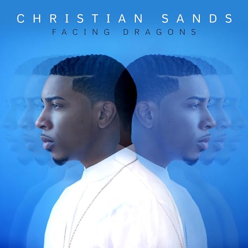 CHRISTIAN SANDS - FACING DRAGONS (VINYL)