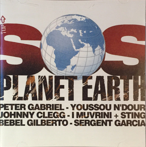 VARIOUS - SOS PLANET EARTH