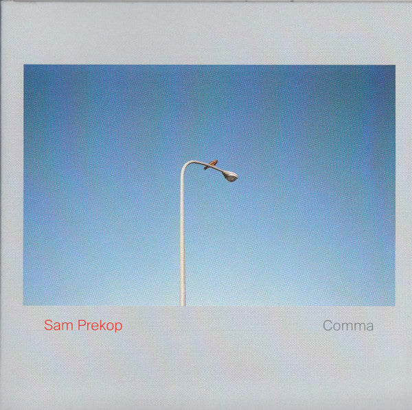 PREKOP, SAM - COMMA