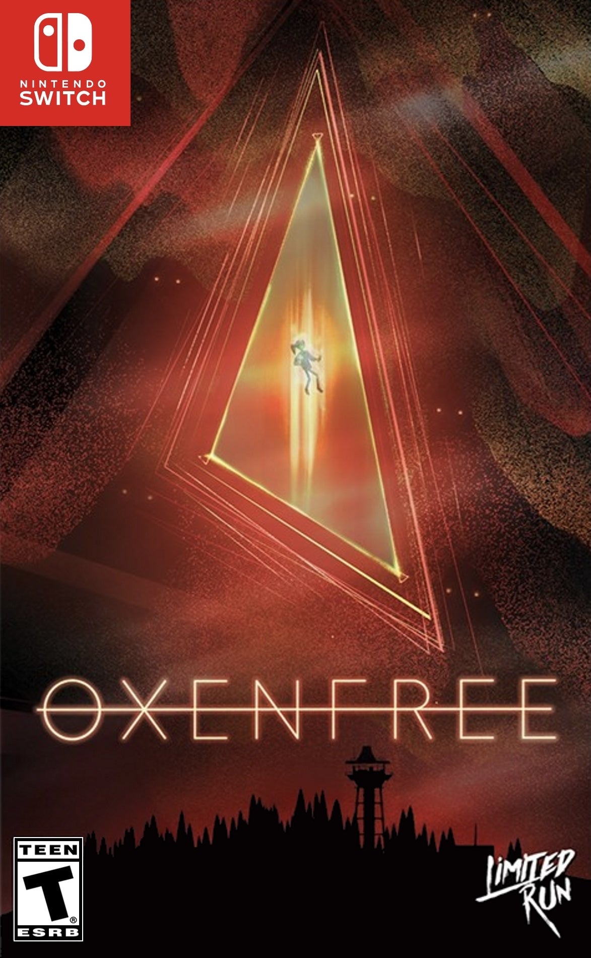 OXENFREE - SWITCH
