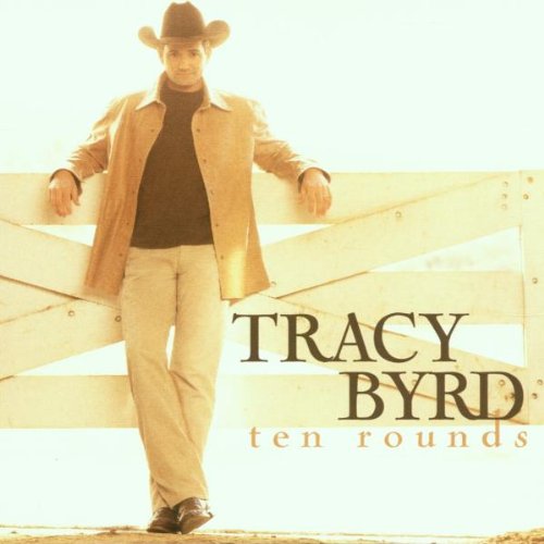 BYRD, TRACY - TEN ROUNDS