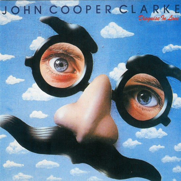 CLARKE, JOHN COOPER - DISGUISE IN LOVE (EUR.)