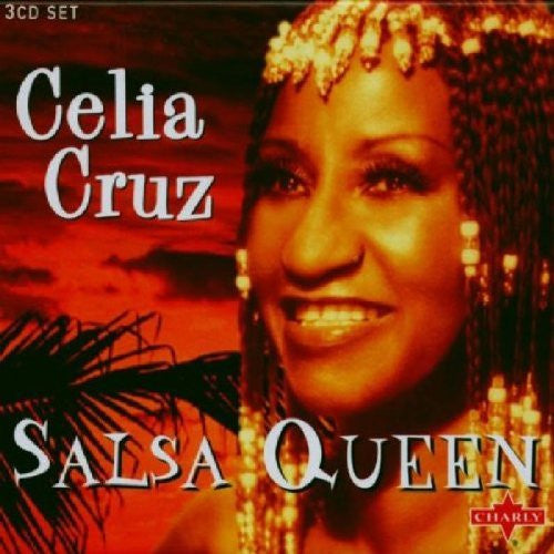 CRUZ, CELIA - SALSA QUEEN
