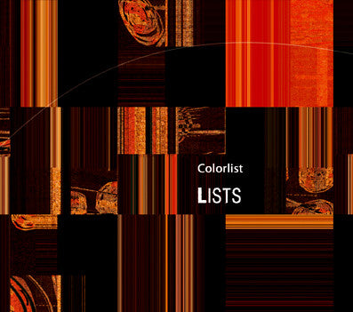 COLORLIST - LISTS