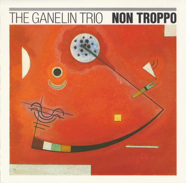 GANELIN TRIO - NON TROPPO