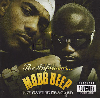 MOBB DEEP - SAFE IS CRACKED