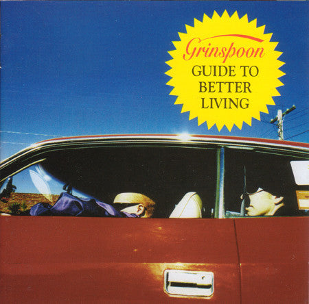 GRINSPOON - GUIDE TO BETTER LIVING
