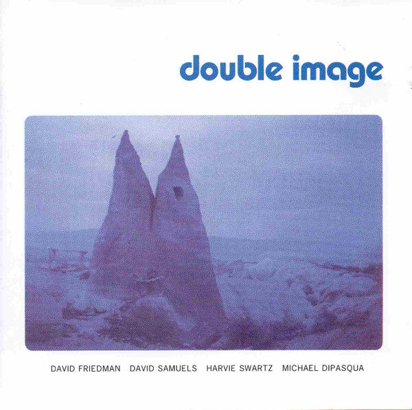FRIEDMAN, DAVID - DOUBLE IMAGE