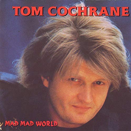 COCHRANE, TOM - MAD MAD WORLD (BROWN COVER)(B000002UZO)