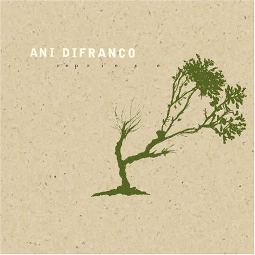 DIFRANCO, ANI - REPRIEVE