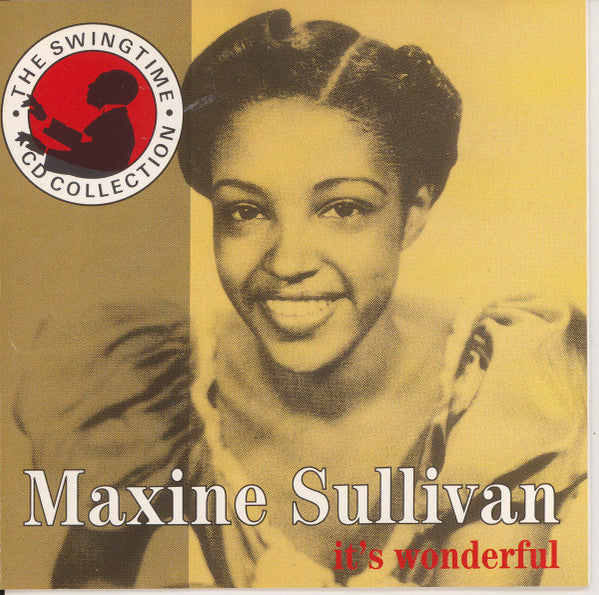 SULLIVAN, MAXINE - IT'S WONDERFUL