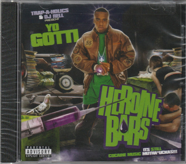 YO GOTTI - HEROINE BARS