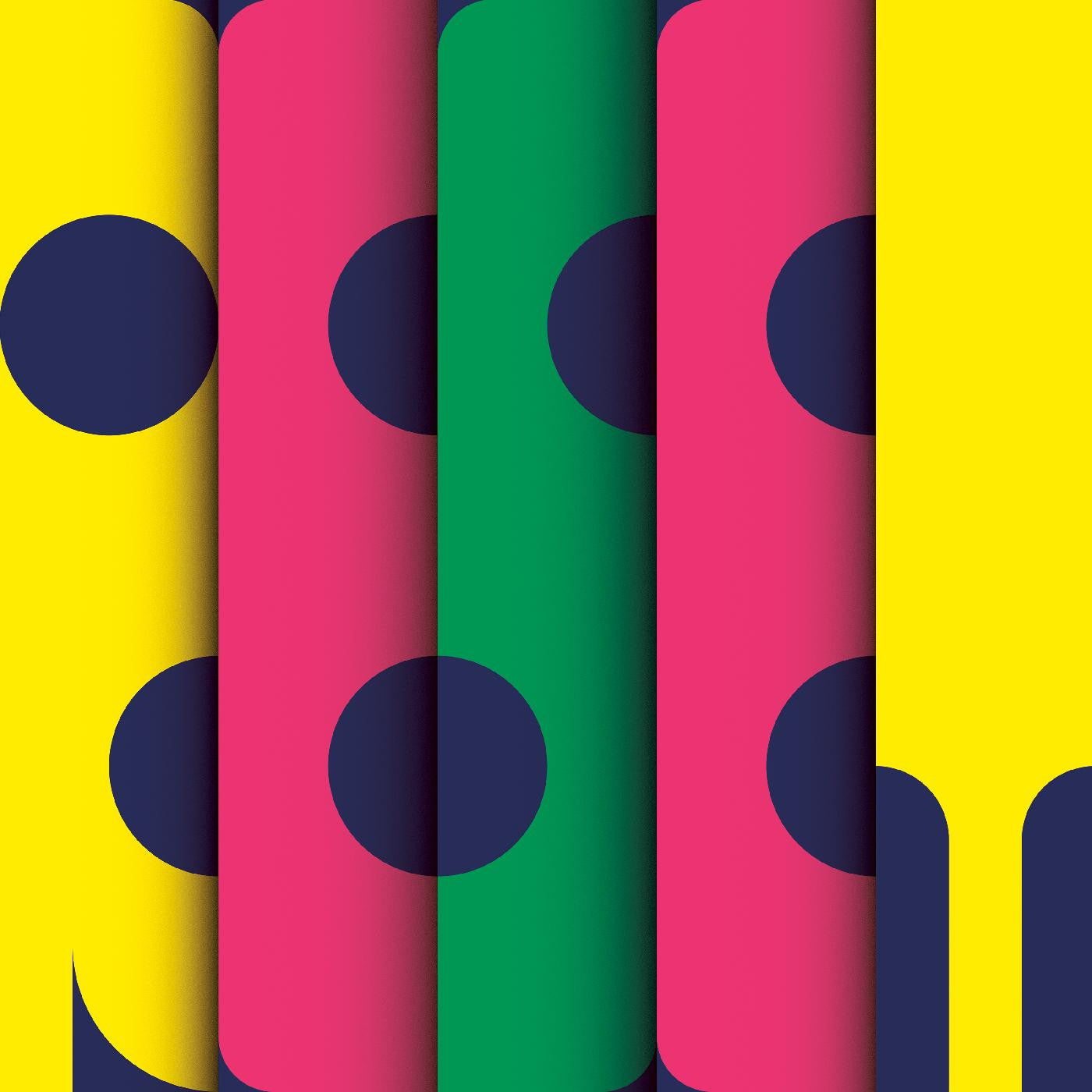 PANDA BEAR & SONIC BOOM - RESET