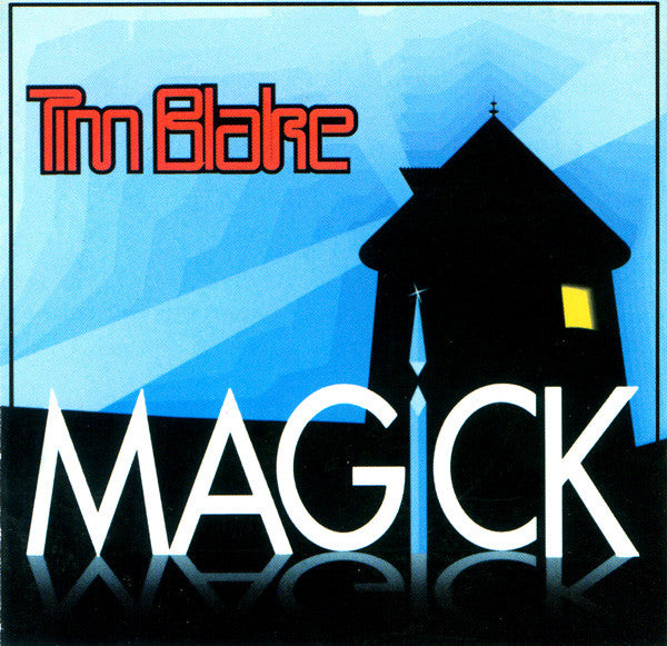 BLAKE, TIM - MAGICK