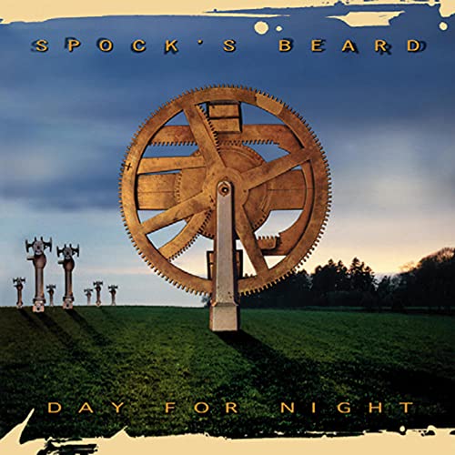 SPOCK'S BEARD - DAY FOR NIGHT (REMASTERED)