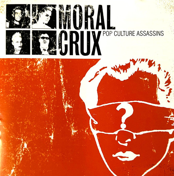 MORAL CRUX - POP CULTURE ASSASSINS
