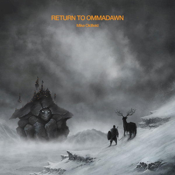 OLDFIELD, MIKE - RETURN TO OMMADAWN (CD/DVD AUDIO)