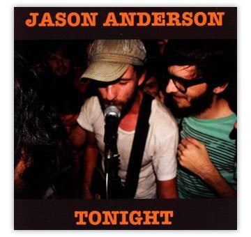 ANDERSON, JASON - TONIGHT