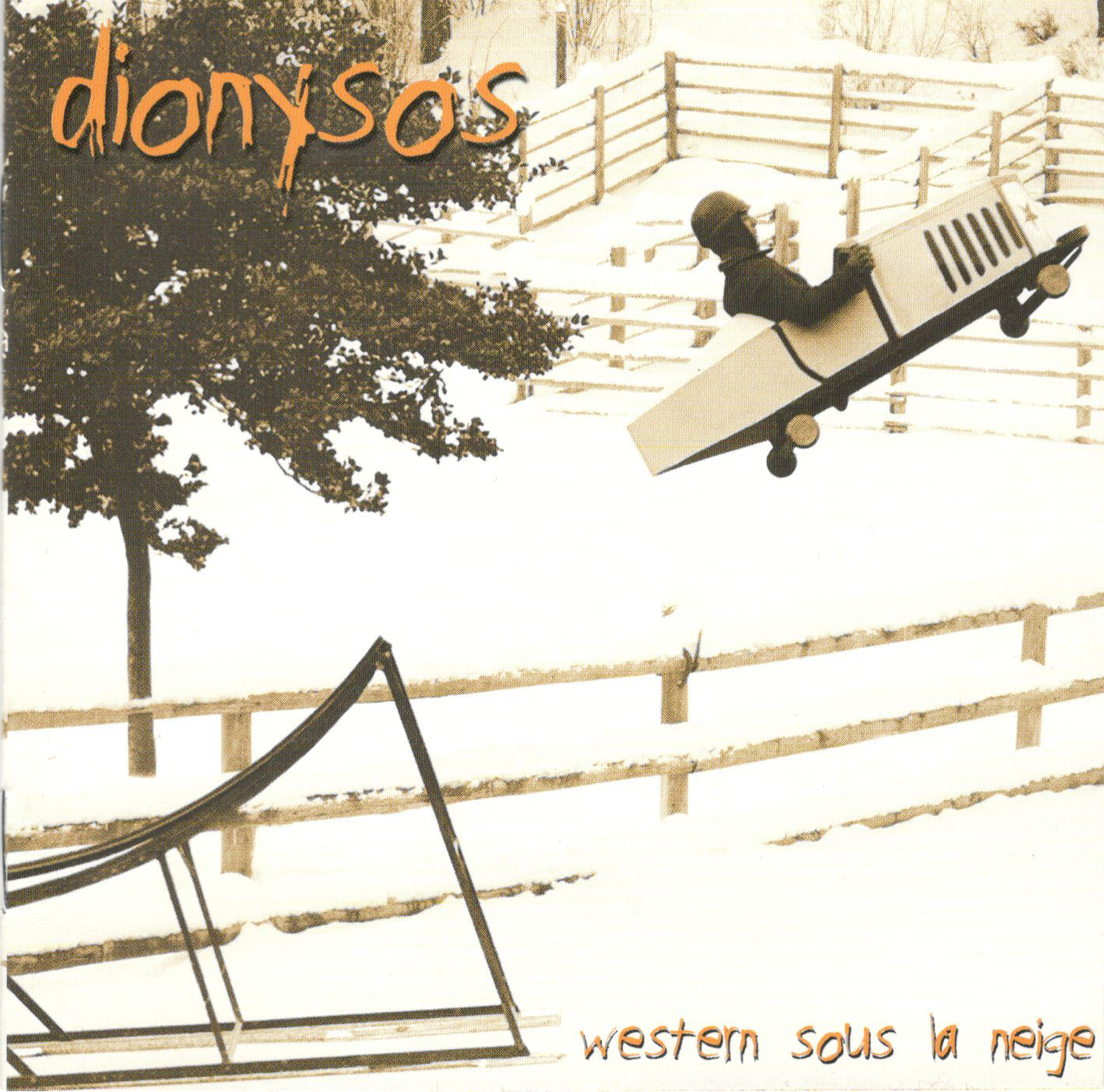DIONYSOS - WESTERN