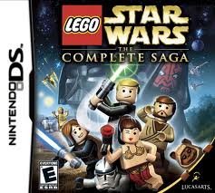 LEGO STAR WARS: COMPLETE SAGA (CARTRIDGE - DS