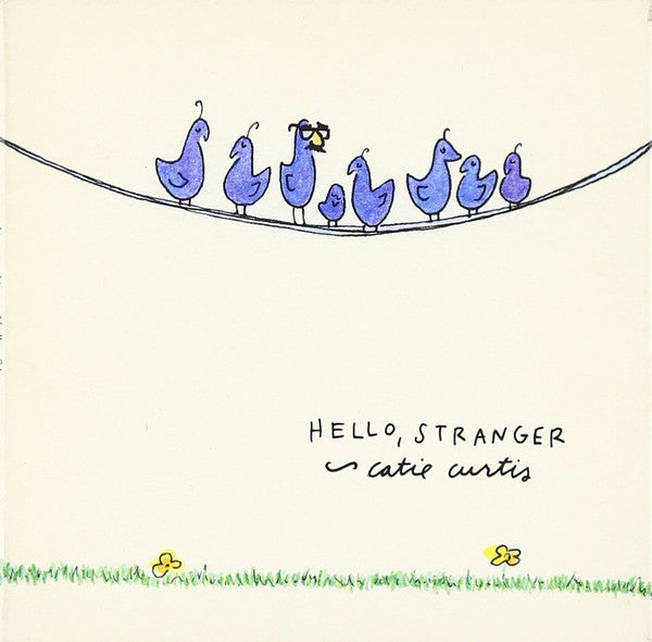 CURTIS, CATIE - HELLO STRANGER