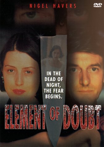 ELEMENT OF DOUBT - DVD