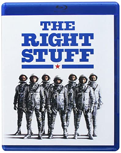 RIGHT STUFF - BLU