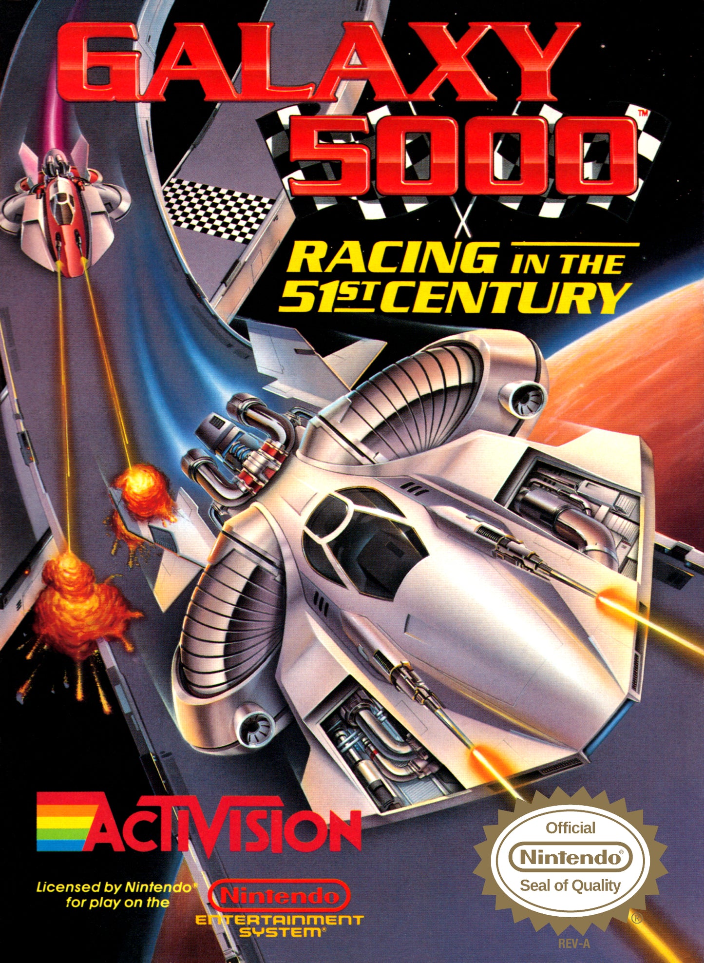 GALAXY 5000 - NES