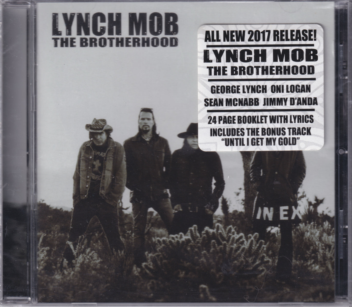 LYNCH MOB - BROTHERHOOD