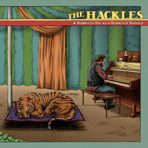 HACKLES - DOBRITCH DID AS A DOBRITCH SHOULD (CD)