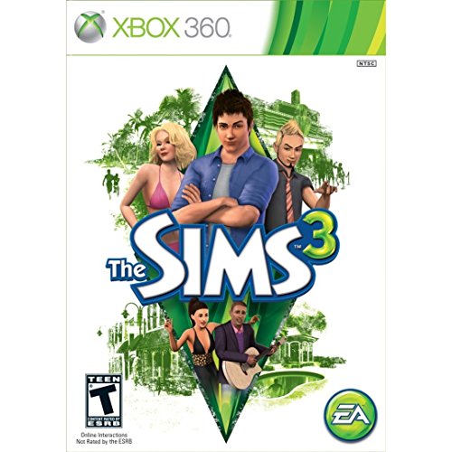 SIMS 3 - XBX360